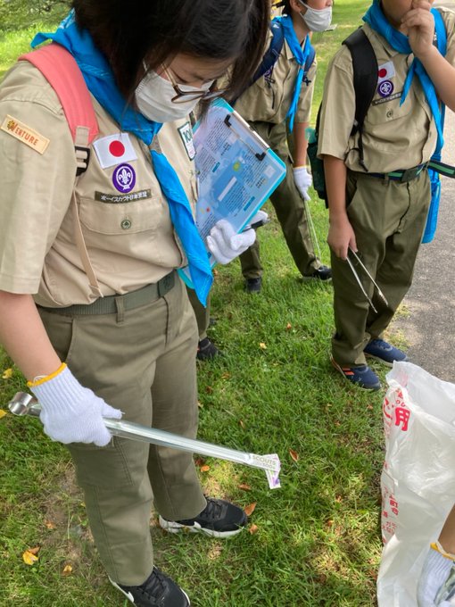 ボーイスカウト 制服 他多数