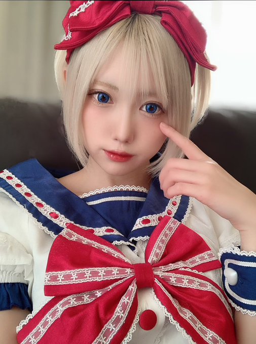 Twitterのコスプレ画像34