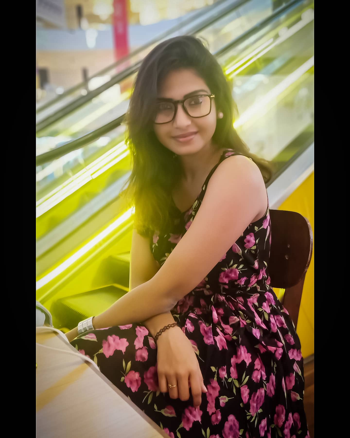 venba on X: Chashmish girl🤓😍 t.co3Z1vDUnNNm  X