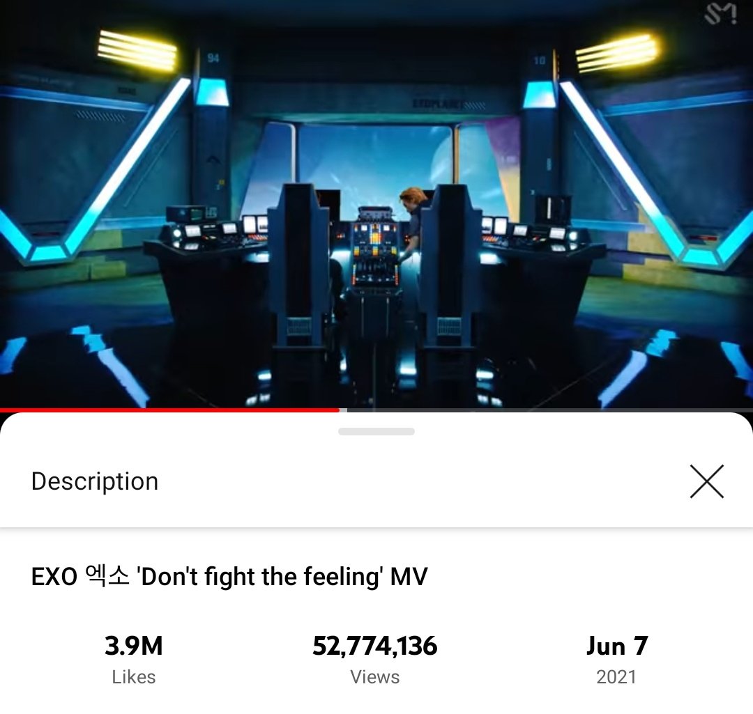 _WithEXOForever's tweet photo. ‼️ Team Solar vs Team Lunar ‼️
Complaining about views are not increasing and YouTube is deleting views will not gonna help us.
Reply EXO DFTF MV link with your team hashtag + screenshot of streaming now.
#TeamSolar_EXOLay
#TeamLunar_EXOLay
@weareoneEXO #DONT_FIGHT_THE_FEELING https://t.co/06YDTRvPt1