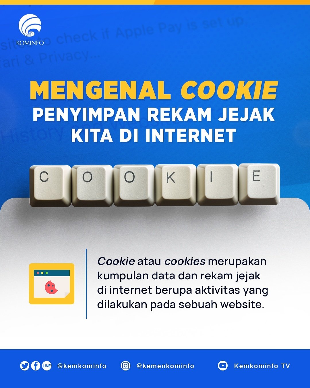 Mengenal Apa Itu Cookie Dan Fungsinya Pada Wesite You vrogue.co