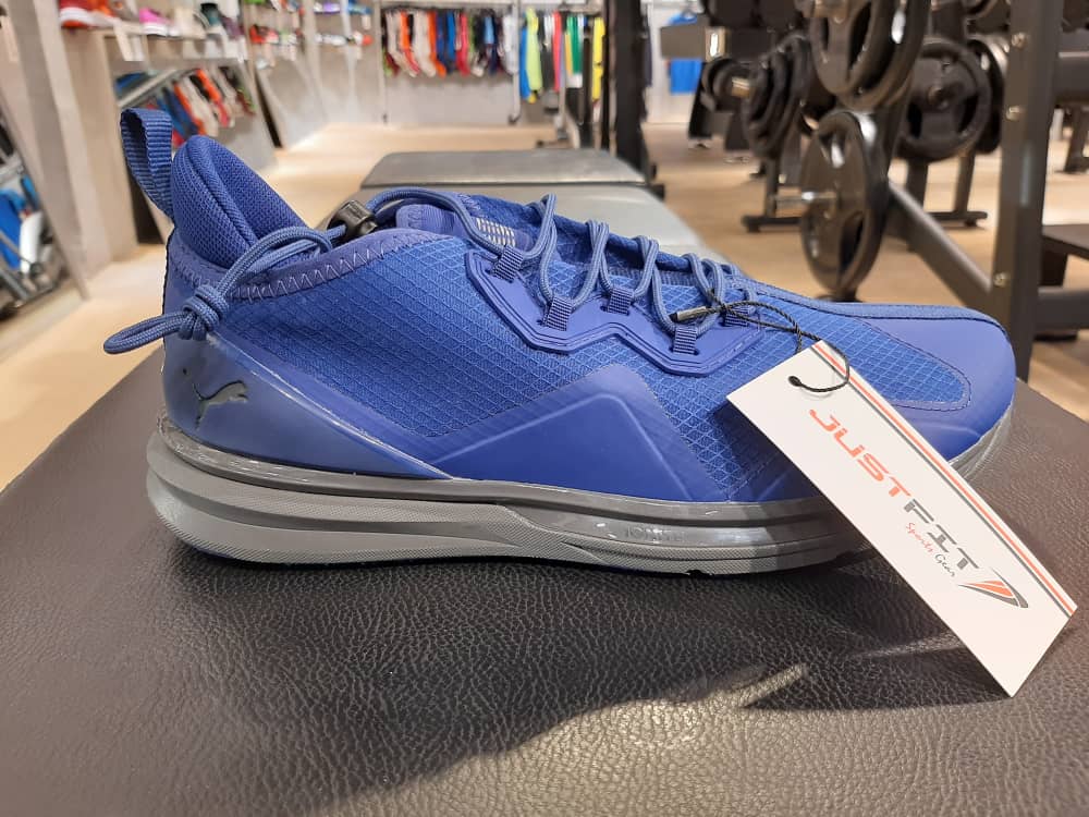 bajabiri's tweet photo. #BeInBlue 🔵
#Ubaoni 265,000/-
#PumaIgnite kiatu ya @IAMe_legends
#JustFit https://t.co/chHDEmOI8G