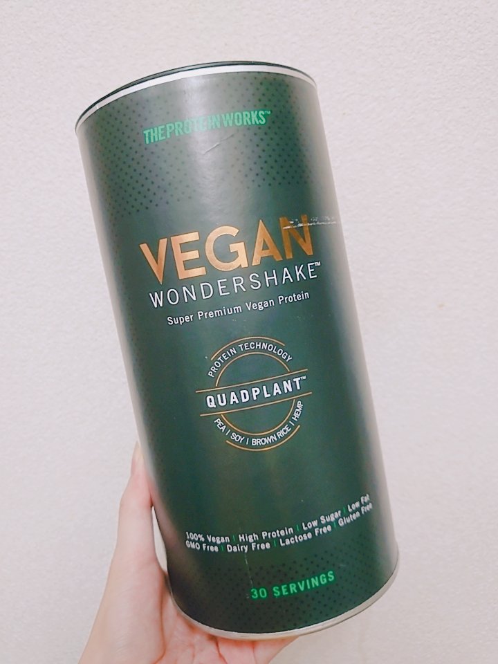 puspa_tap's tweet photo. #TheProteinWorks さんの
今月のお届けものがやってきた。
VEGAN WONDER SHAKE
アップルシナモン
独特の粘りがあるー(笑)
さらに美味しい飲み方を
これから探していこう😎👍
@TheProteinWorks https://t.co/PieEeKY6MP
