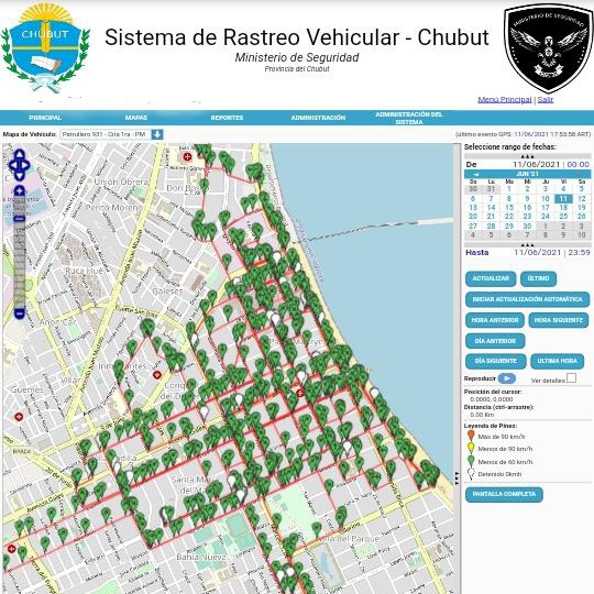 SSIeICChubut's tweet photo. #Importante
#InstalacióndeGPS.

Se instalaron GPS en los moviles policiales de las juridicciones #Rawson, #Playaunion, #Trelew y #PuertoMadryn, hoy se continúa en #ComodoroRivadavia y  próximamente  en #Esquel en ésta primer etapa.

#MasSeguridad
@MinSegChubut 
@gobiernochubut https://t.co/e6GDQOyCNf