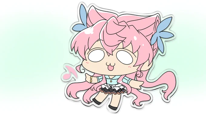 #ゆるまりあ 
