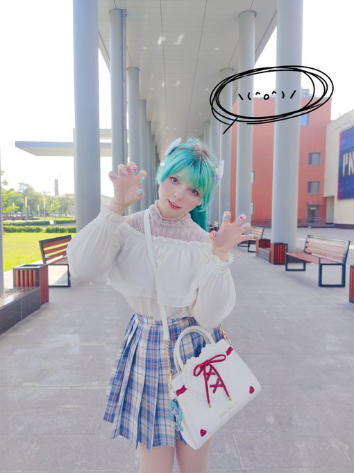 Twitterのコスプレ画像52