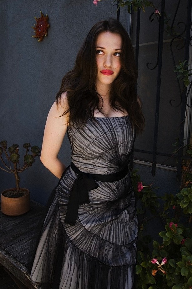 Happy Birthday Kat Dennings 