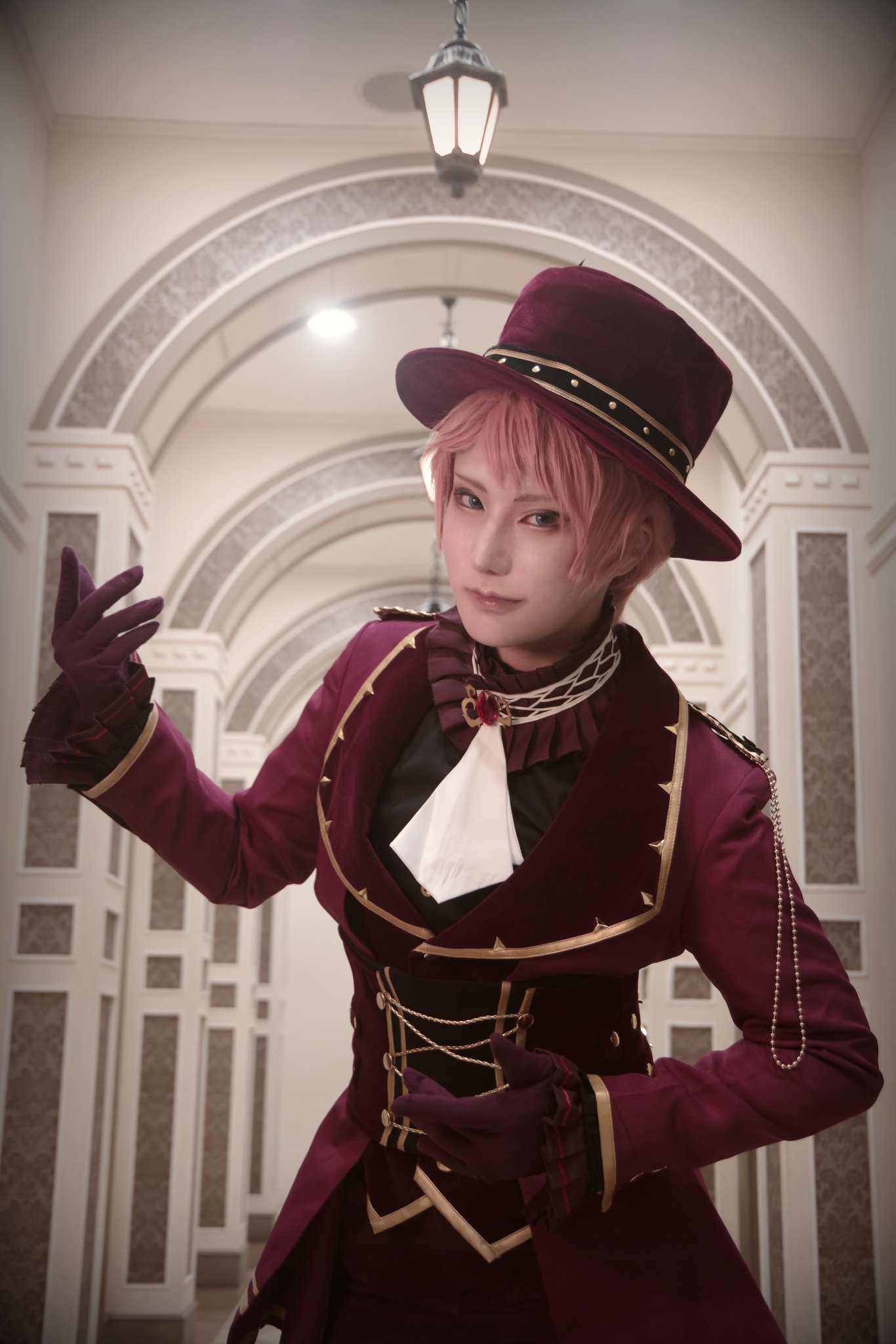 斎宮宗 コスプレ 旅行記🎞️ 】 #齋宮宗 #斎宮宗 #斎宮宗コスプレ #あんスタ