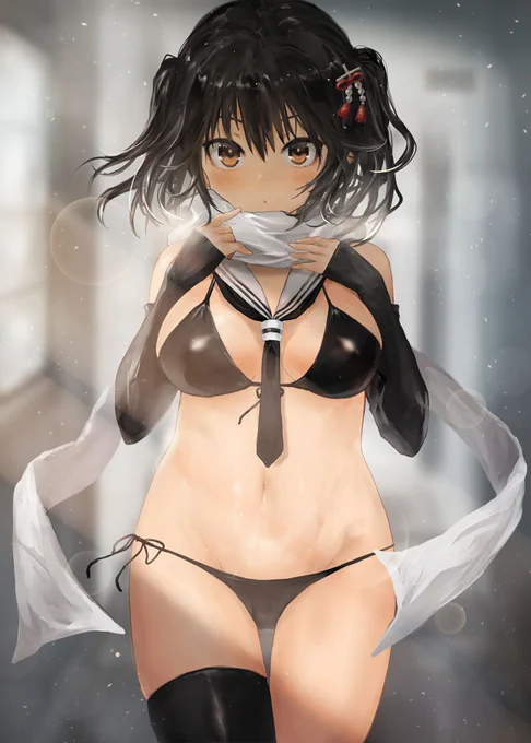 鎮守府内を露出徘徊する川内サン
skeb納品いたしました
https://t.co/WaAFuyA0Pw #Skeb #Commission @skeb_jpより 