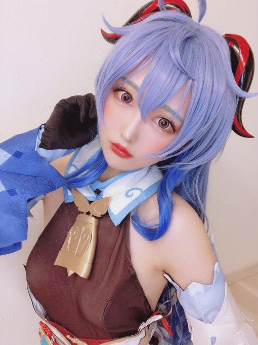 コスプレイヤーななひらなつ。のTwitter画像46