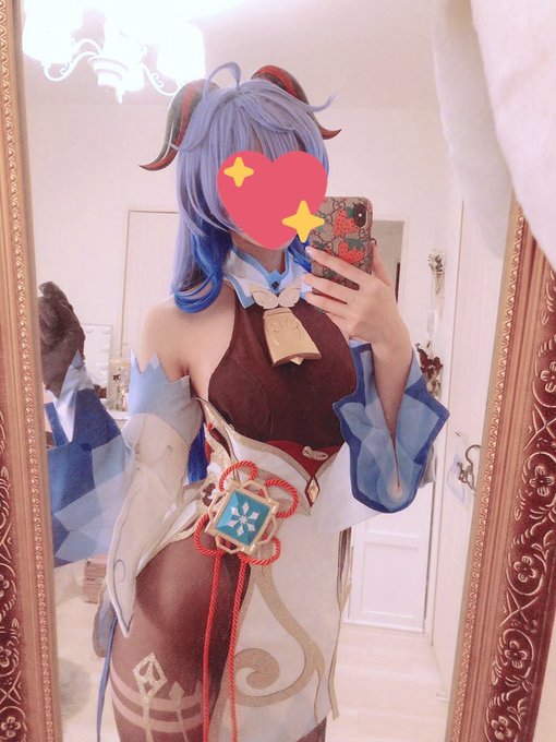 コスプレイヤーななひらなつ。のTwitter画像48