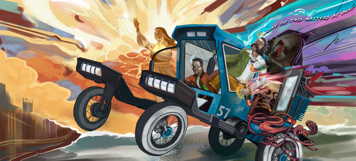 "Another Disco" #DiscoElysium #fanart