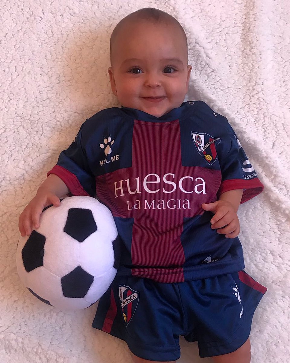 👶🏼💙❤️

¡Futura azulgrana!