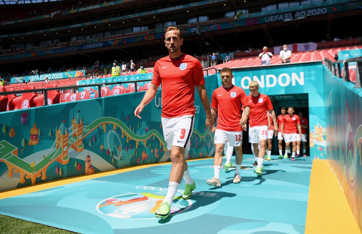 England's tweet image. Time to get warm(er)! 🥵