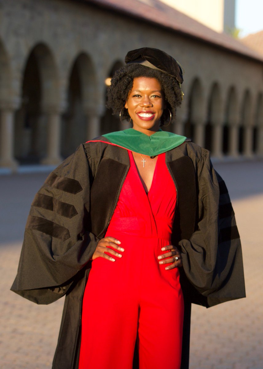 the little first gen Ugandan girl with big dreams did it 

Princeton University BA cum laude ✔️
Stanford Medicine MD ✔️
Harvard Plastic Surgery Resident 

Dr. Harriet N. Kiwanuka, MD