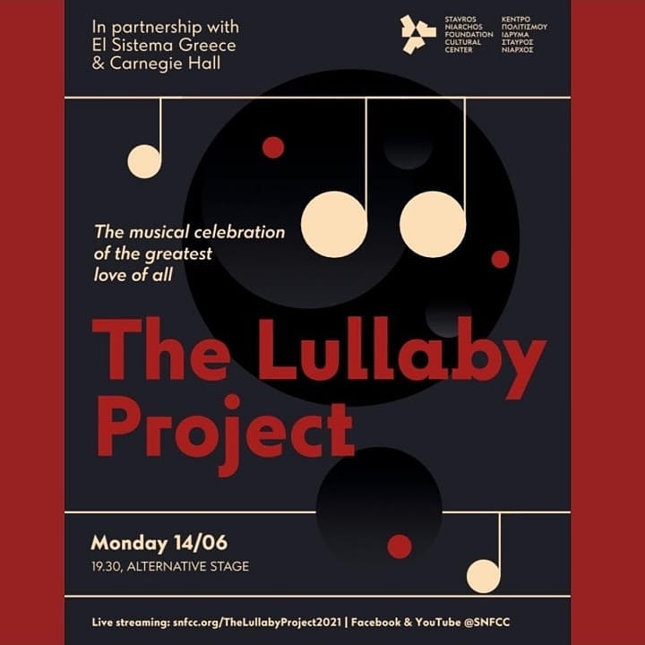 #LullabyProject  #carnegiehall #snfcc #SomosElSsistema #InclusiónSocial #EducaciónDeCalidad #MúsicaParaTodos #LaMúsicaTeEsperaAquí
Reposted from <a href="/elsistema_/">Ale</a>