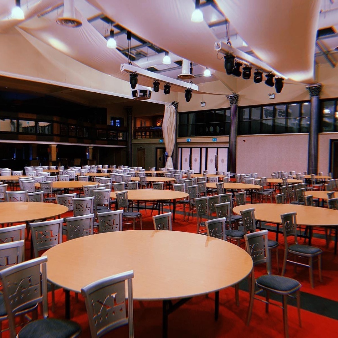 Countdown to 21st June. We’re excited about watching our IXL centre transform especially for our brides and grooms!. We have rooms of multiple sizes to fit your occasion, the best part is we know how to work our magic in all of those spaces!