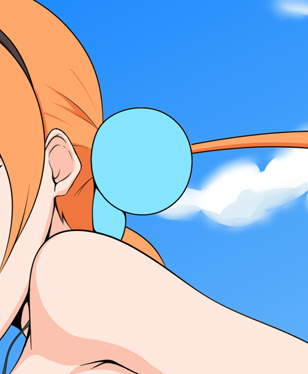 あれ?これってもしかしてビー玉塗らなければいけないのでは・・・(滝汗
ガラス玉の塗り方なんか勉強したことない・・・また、壁が・・・ 