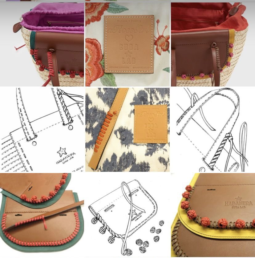 LabCuba's tweet photo. Meet our latest collaboration: The Cuba Lab x ARossGirl Habanera tote. ⁠Available on https://t.co/ft9227XiSK
⁠This special capsule collection is designed in collaboration with Amanda Ross
#arossgirl #amandaross #tote #bag #stawbag #fashion #CubaLab #craftsmanship #Cuba https://t.co/E8rta3vYaU