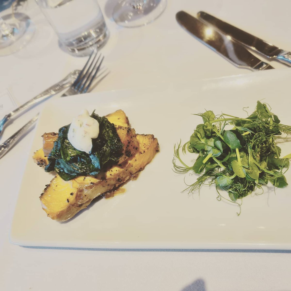 hparton1988's tweet photo. Food Tasting for our Wedding. Very excited and had an amazing experience https://t.co/qu7kBxETsZ
