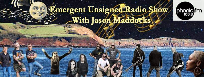 Jasonmaddocks01's tweet photo. Yesterday's show @phonicfm with @VikingsOfBlues @gracesolero
@colinclyne @grenouer #J67 #FalseMemories #TheOrmadales @hellothesuperm1 @FirekindBand @whoisunsecret #JimTrainor #JoanneShawTaylor #MadhouseRockband 
#SoundCloud
https://t.co/OqHzBzWPI7 https://t.co/fK69FfFUbG