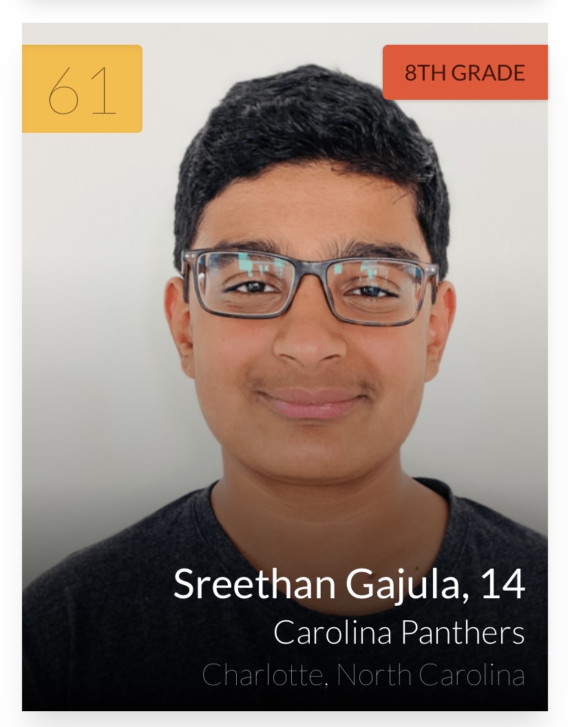 Marvin Ridge Middle School tweet media