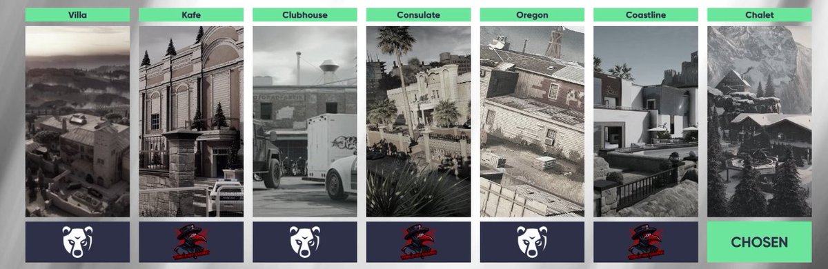 TT9 Rainbow Six Siege tweet media