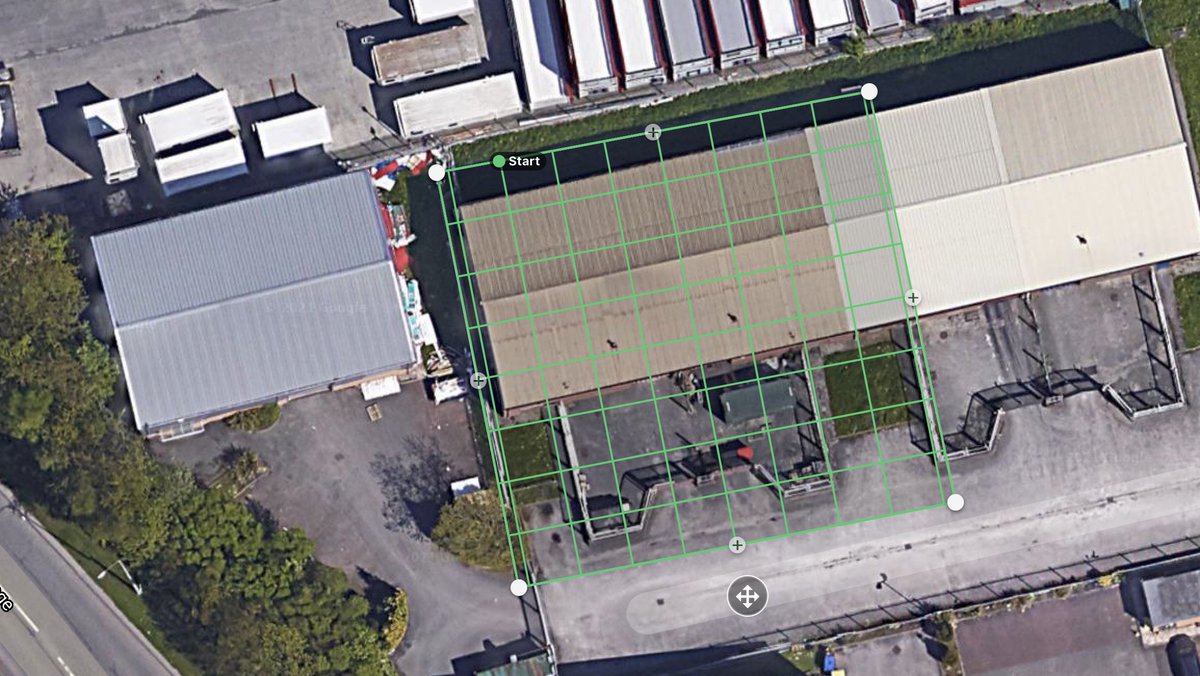 SkyOptics aerial surveys provide our clients with rapid, professional, high resolution &amp;  accurate orthomosaic imagery. Covering 10 acres in just 15 minutes our aircraft. #aerialphotography #dronephotography #roofsurvey #aerialsurvey #dronesurvey #dronefilming #drone #drones