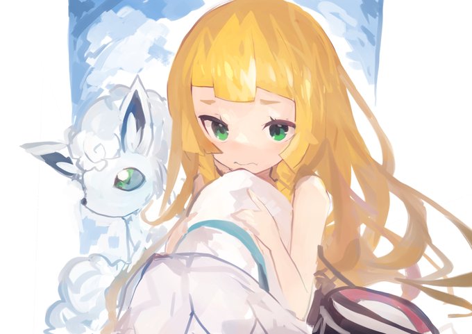 「アローラロコン」の画像/イラスト/ファンアート(古い順)