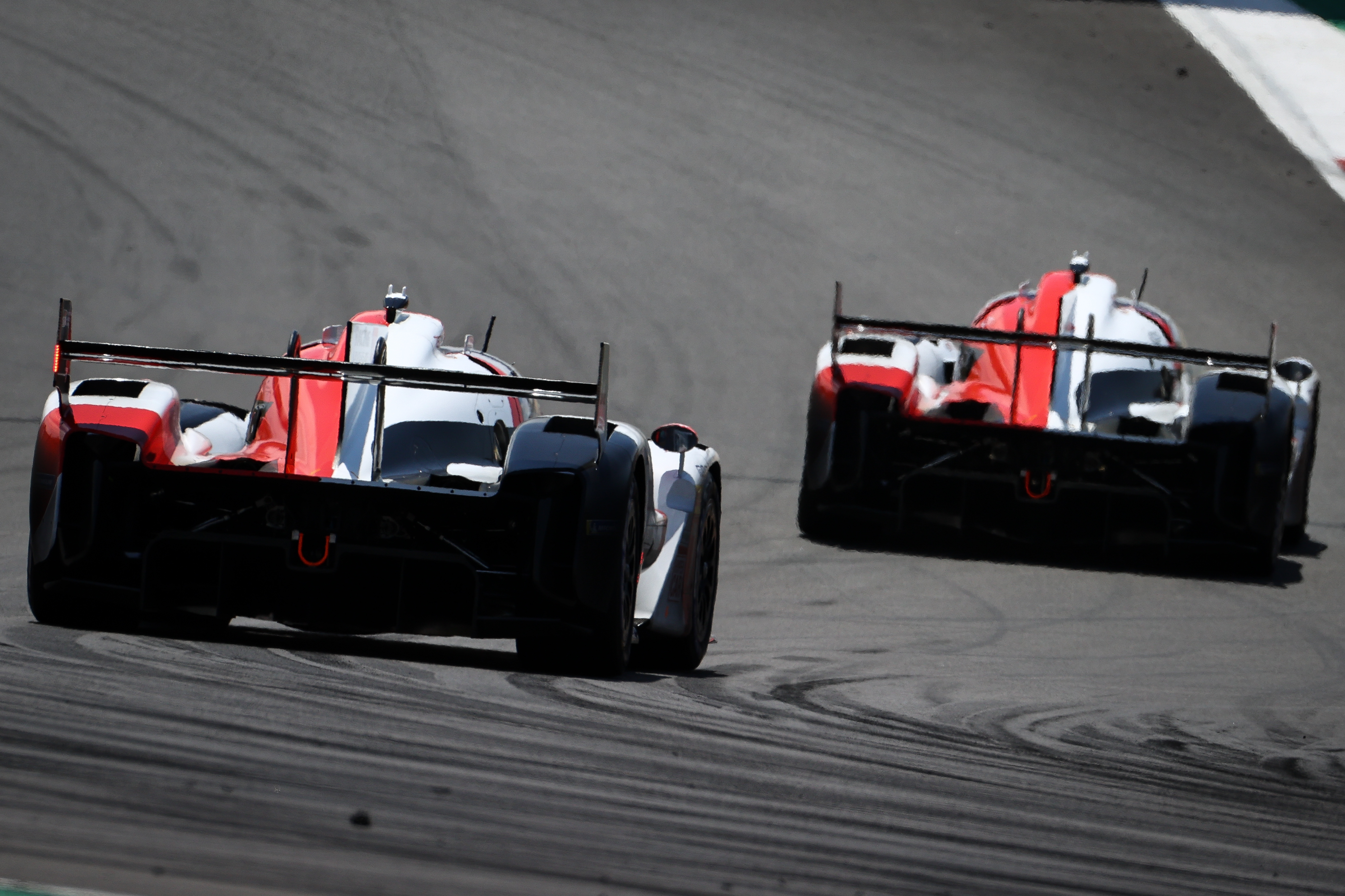 Toyota, WEC 8h Portimao