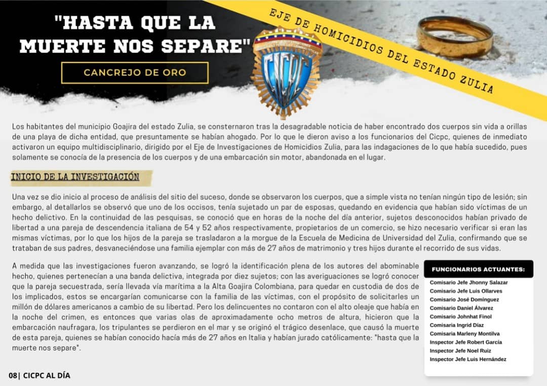 2._ del Bicentenario de la Batalla de Carabobo y, sirva este motivo, para estar orgullosos que somos hijos de nuestros Libertadores y herederos de una gran Historia como nación. Recuerden, compartir esta lectura, es parte de nuestra cotidianidad.