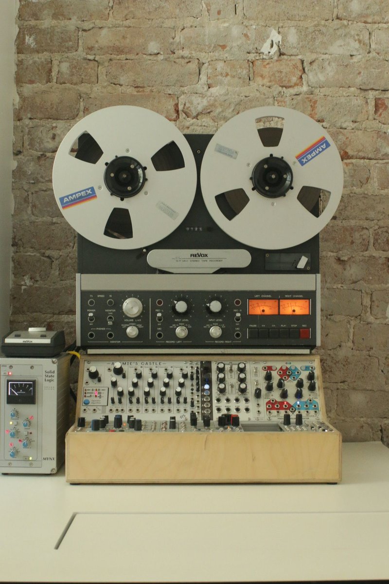 Collaboration is one of the principles of my artistic process <a href="/eggsovereager/">Easterner</a> has created incredible original scores for each of my latest #NFTs in "The Importance of Process" drop. Here's a glimpse of what he used in his own process. 😊
niftygateway.com/collections/sh…
<a href="/niftygateway/">Nifty Gateway Studio</a> #NFTs