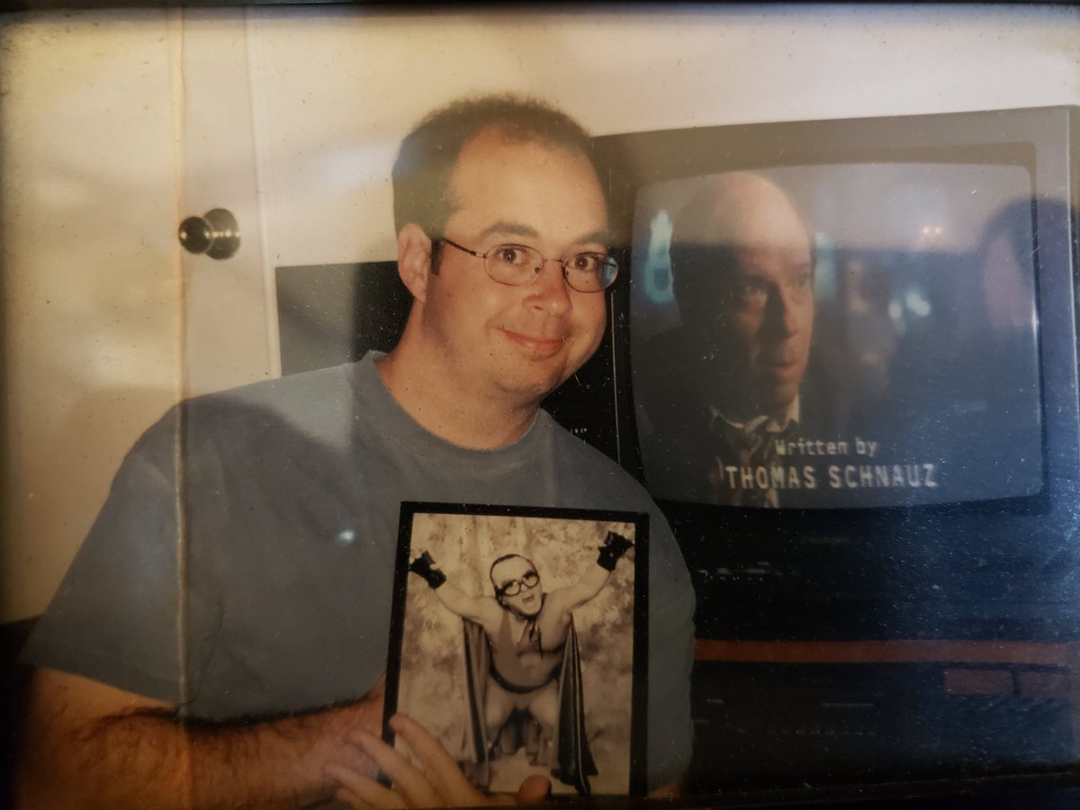 Thomas Schnauz tweet media