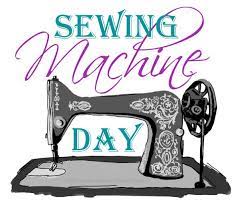 Do you remember me? I do. Not all progress is bad! Come into the library and find a book for your next sewing project.