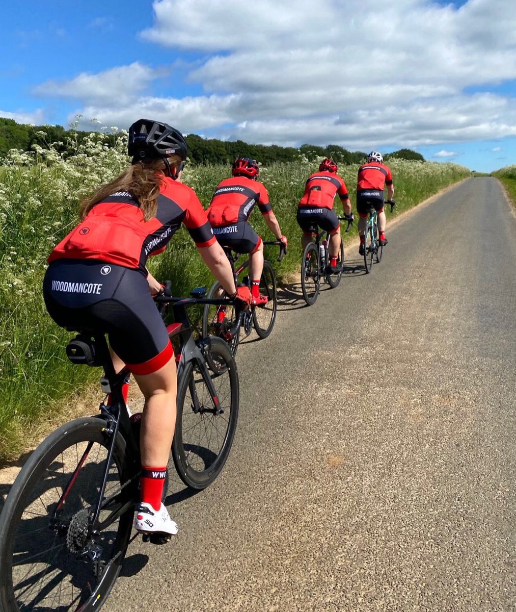 Woodmancote Wheelers tweet media
