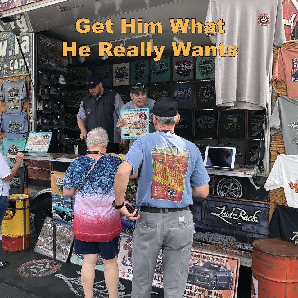 LaidBackUSA's tweet photo. You know he loves this stuff too 👍 Father’s Day is June 20th
#laidback #fordad #fathersdaygifts #tshirtshop #cooldad #laidbacklifestyle #carshows #mancave #oldschool #smilesformiles #retrovibes #laidbackusa https://t.co/FEg89GqQPB