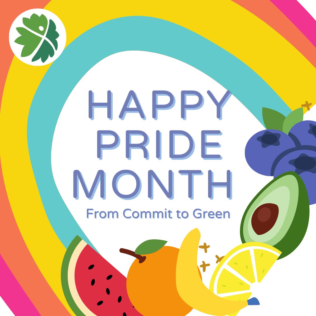 Commit to Green® tweet media