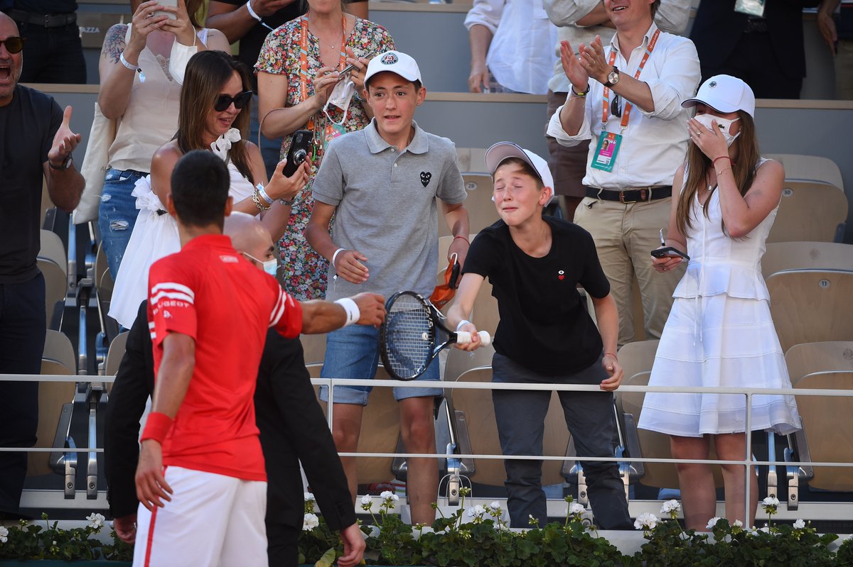 Roland-Garros tweet media