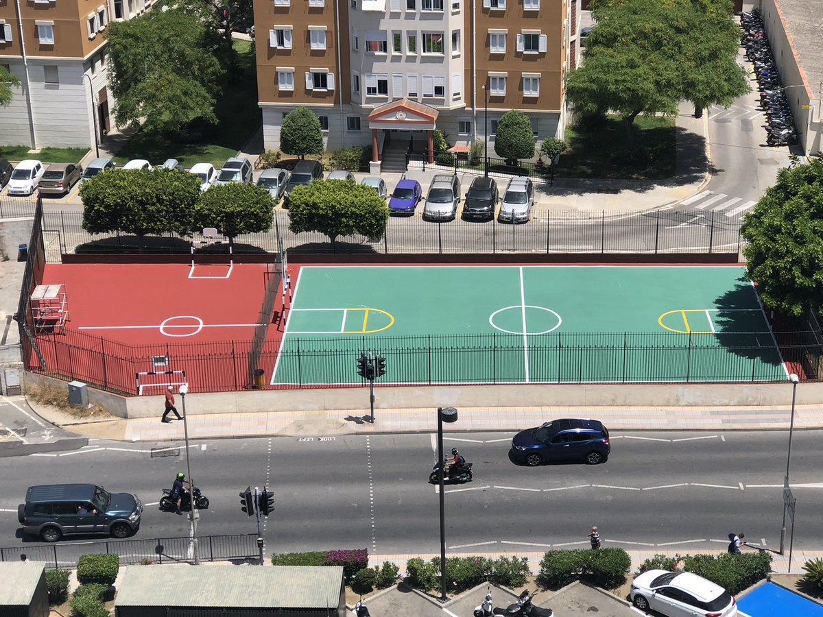 Lovely refurbishment of playground in Montagu. Well done <a href="/gsla_gi/">Gibraltar Sports & Leisure Authority</a> <a href="/reaganl78/">Reagan Lima</a> <a href="/StevenLinares4/">Steven Linares</a>