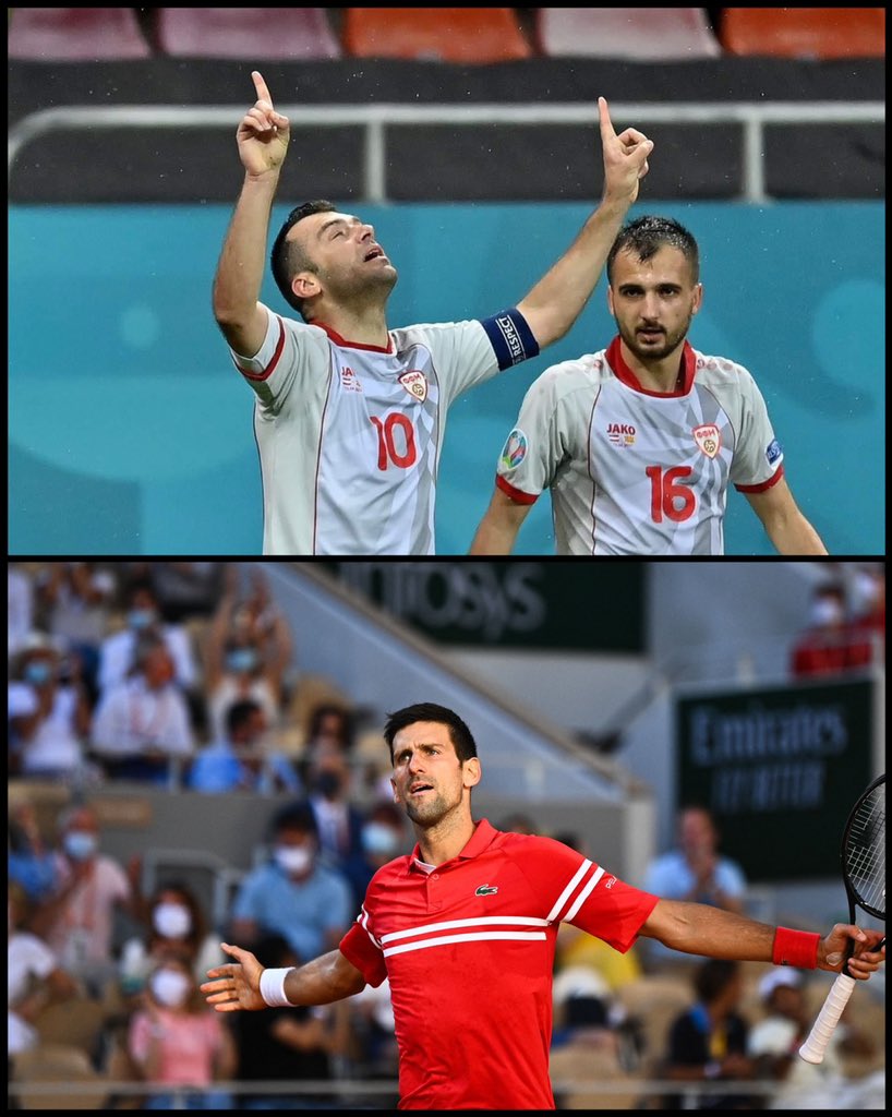 🥇⚽️ ПАНДЕВ 
19 🏆 НОЛЕ

ШТО НОСИ ДЕНОТ НЕ НОСИ ГОДИНАТА.