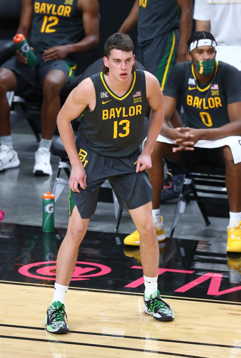 Baylor Men’s Basketball tweet media