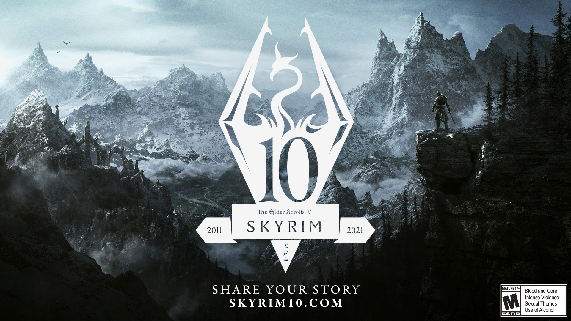 The Elder Scrolls As Skyrim S 10th Anniversary Approaches We Want To Hear From You Submit Your Fan Art Cosplays Or A Short Video About Your Time In Skyrim And You