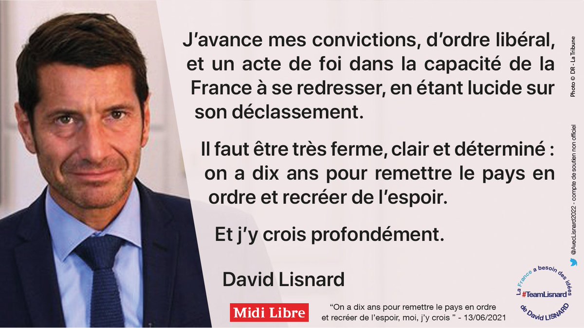 #NouvelleEnergie #AvecDavidLisnard
