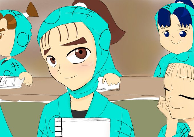 土井先生のtwitterイラスト検索結果 土井先生のtwitterイラスト検索結果