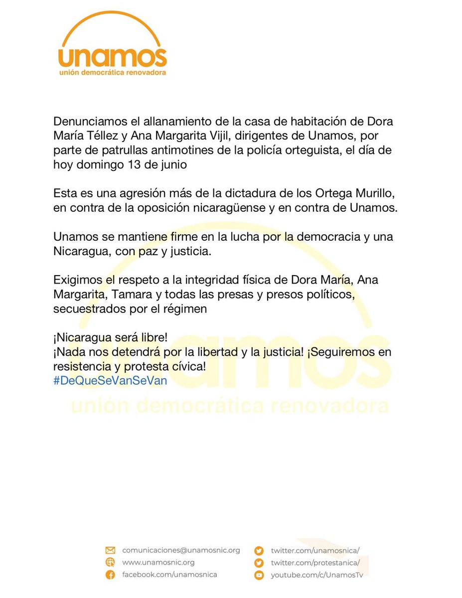 HugoTorresJi's tweet photo. #Nicaragua https://t.co/6lPh2SDe17