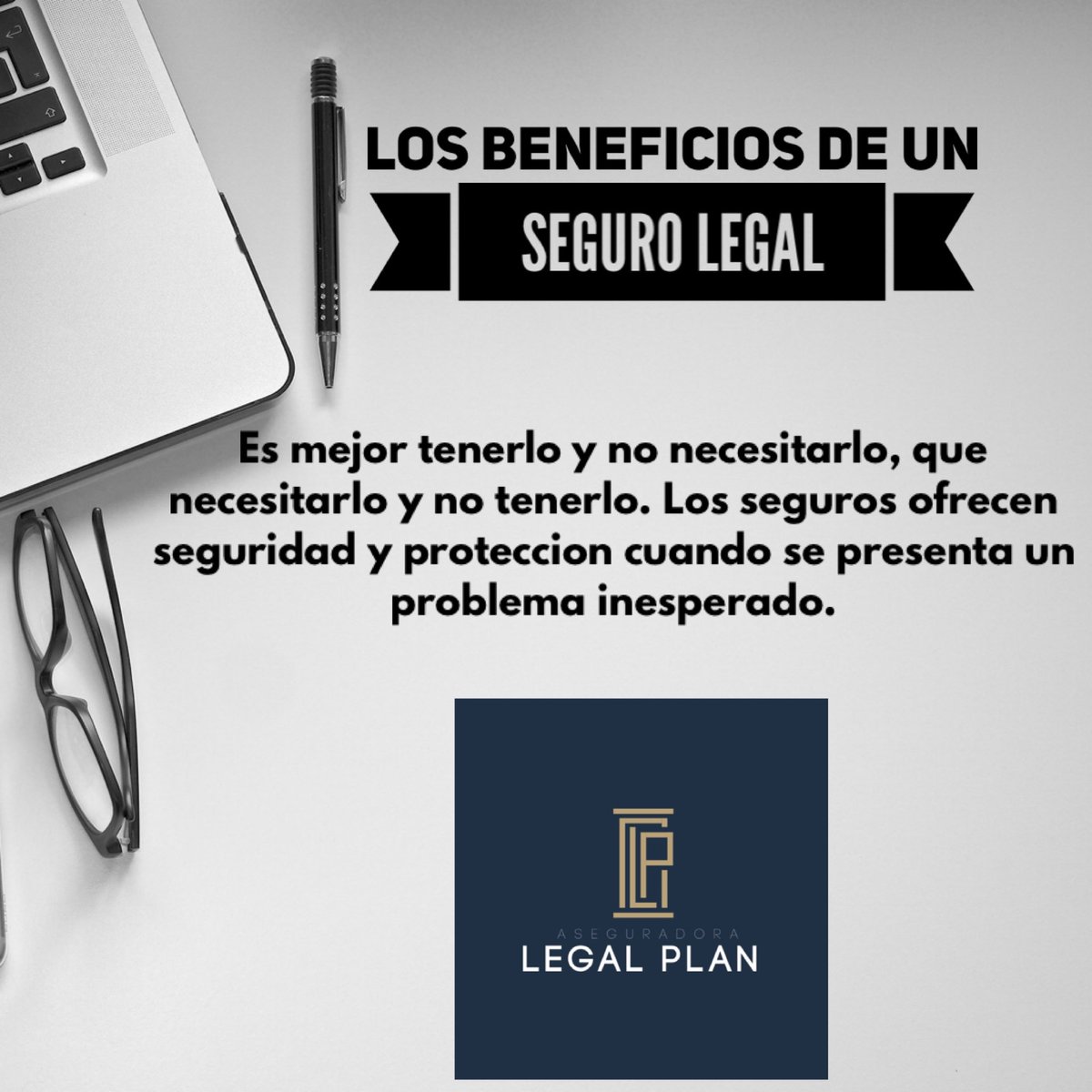 LegalPlanEc's tweet photo. El Seguro Legal es mejor tenerlo y no necesitarlo, que necesitarlo y no tenerlo. Los seguros ofrecen seguridad y protección cuando se presenta un problema inesperado. #LegalPlan #LegalPlanTeSolucionaLaVida #Ecuador #Abogado #ElOro #Machala #Guayas #Guayaquil #Justicia https://t.co/P0AAc3aVZR