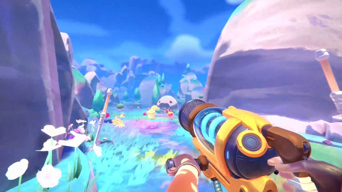 Слайм ранчер 0. Вылетает слайм ранчер. Slime rancher 2. Овраг слайм ранчер. Усатый остров в слайм ранчер.