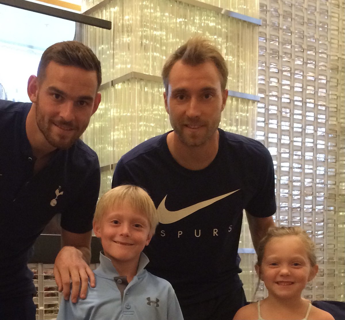 Get well soon Christian! #christianeriksen