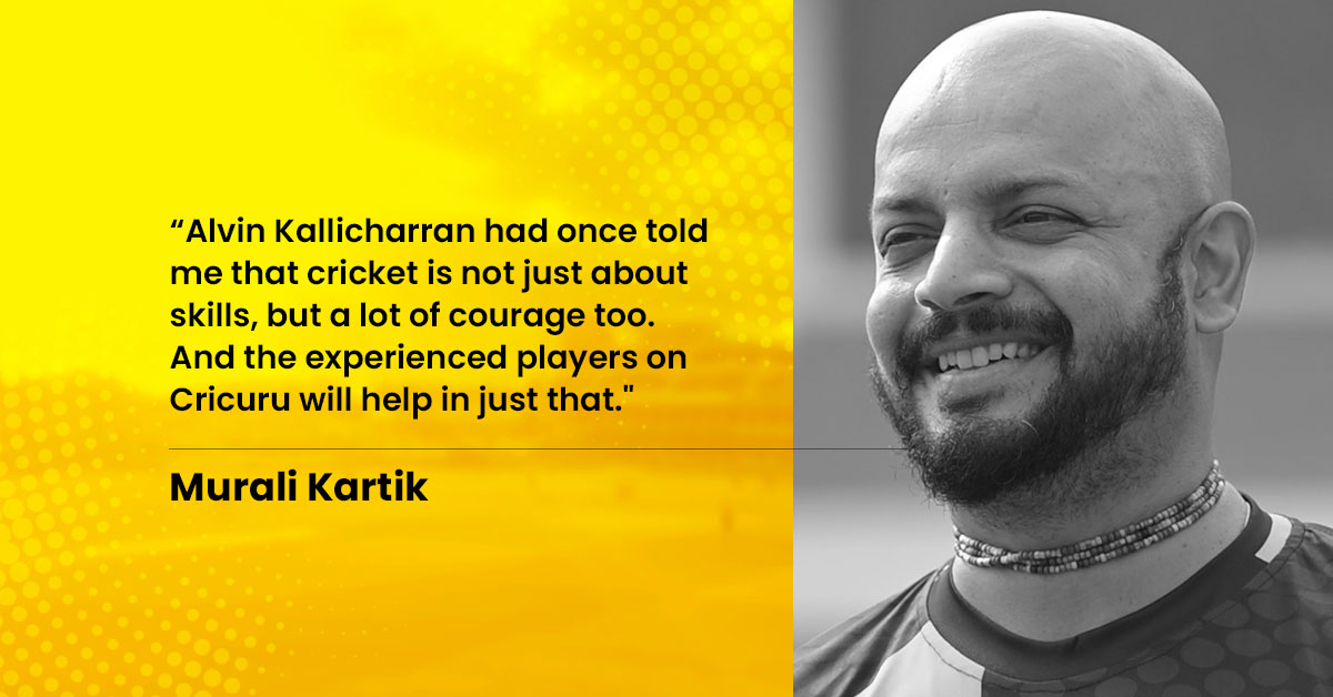 There couldn't have been a better way to spend Sunday evening! Let's have a look at the highlights of today's chat on Cricuru Pavilion.