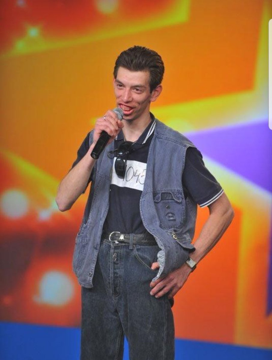 Megtaláltam <a href="/MaybeNotLucifer/">Lucifer</a> uncsitesóját anno megasztárban.